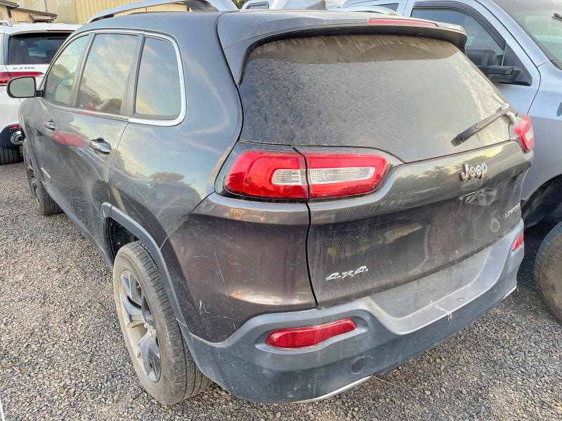 Aukcja sprzedaży 2017 Jeep Cherokee L, vin: 1C4PJLCB4HW508135, numer aukcji: 76283715