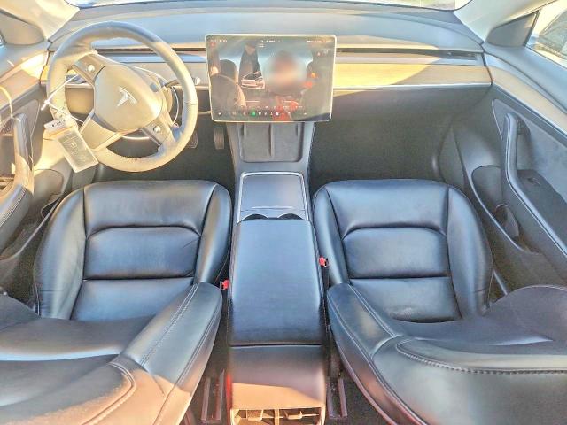 2022 Tesla Model 3 მანქანა იყიდება აუქციონზე, vin: 5YJ3E1EB1NF188566, აუქციონის ნომერი: 78128355