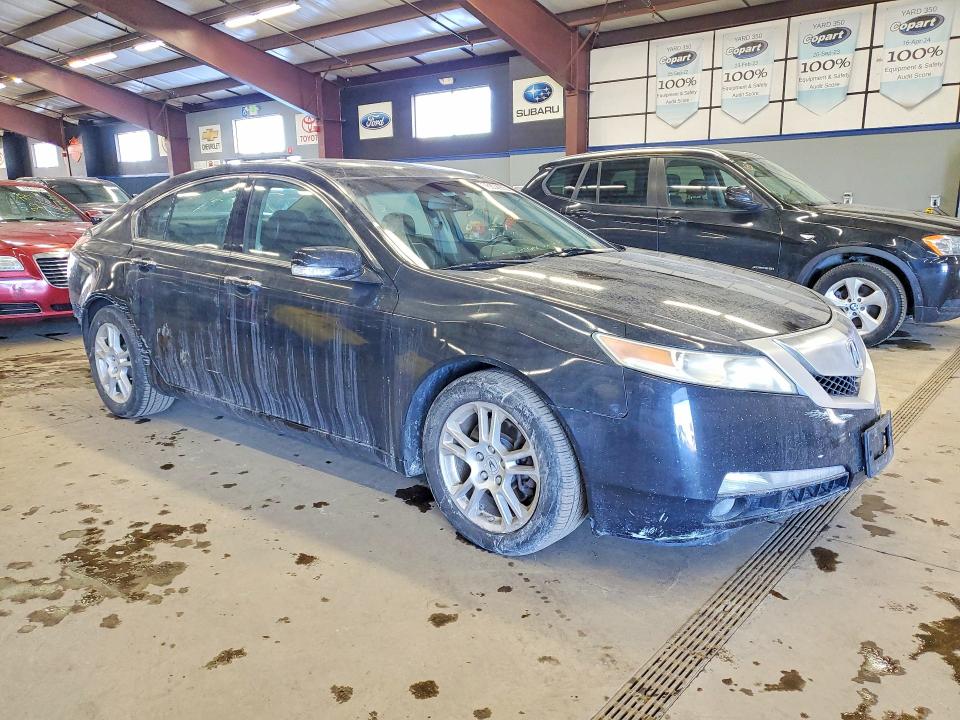 Aukcja sprzedaży 2010 Acura Tl, vin: 19UUA8F58AA018100, numer aukcji: 76802905