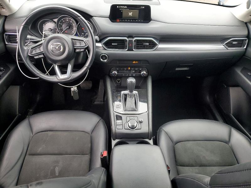 Продаж на аукціоні авто 2019 Mazda Cx-5, vin: JM3KFBCM5K0596816, номер лоту: 77918195