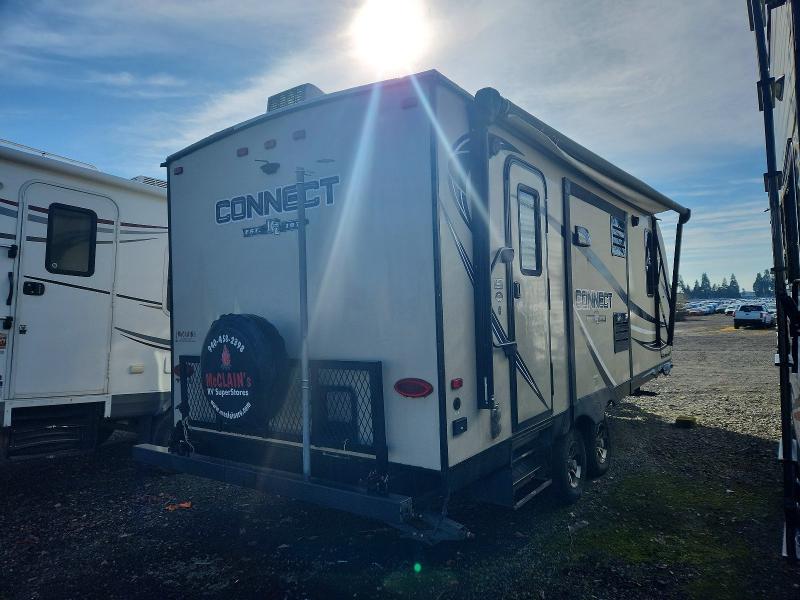 2018 Other Rv Trailers მანქანა იყიდება აუქციონზე, vin: 4EZTL2321J8035323, აუქციონის ნომერი: 78144425