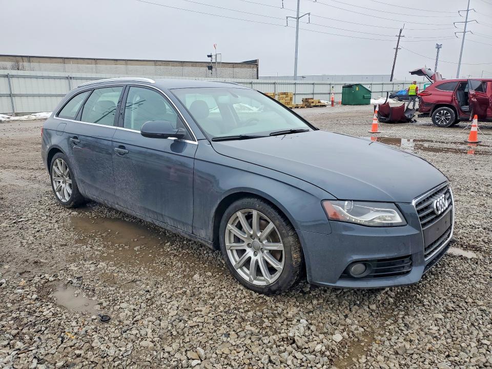 Aukcja sprzedaży 2011 Audi A4, vin: WAUWFAFL0BA172765, numer aukcji: 77665285