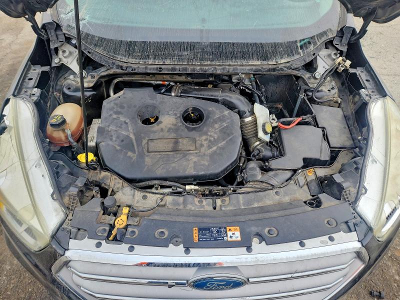 Aukcja sprzedaży 2017 Ford Escape, vin: 1FMCU9G98HUA23424, numer aukcji: 75687975