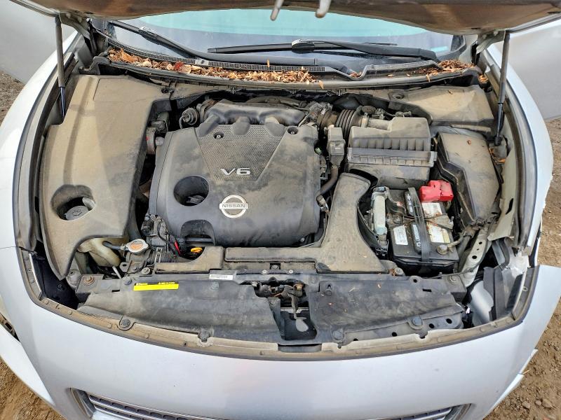 76868035 :رقم المزاد ، 1N4AA51E59C856789 vin ، 2009 Niss Maxima مزاد بيع
