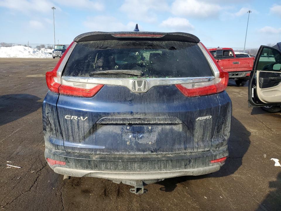 Aukcja sprzedaży 2018 Honda Cr-v, vin: 7FARW2H8XJE024972, numer aukcji: 76620205