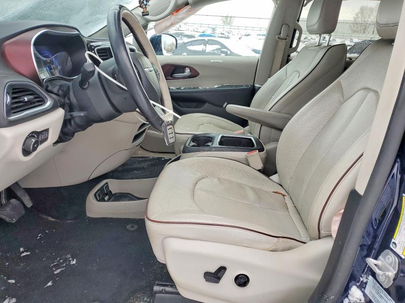 Aukcja sprzedaży 2017 Chrysler Pacifica, vin: 2C4RC1GG6HR785486, numer aukcji: 78454665