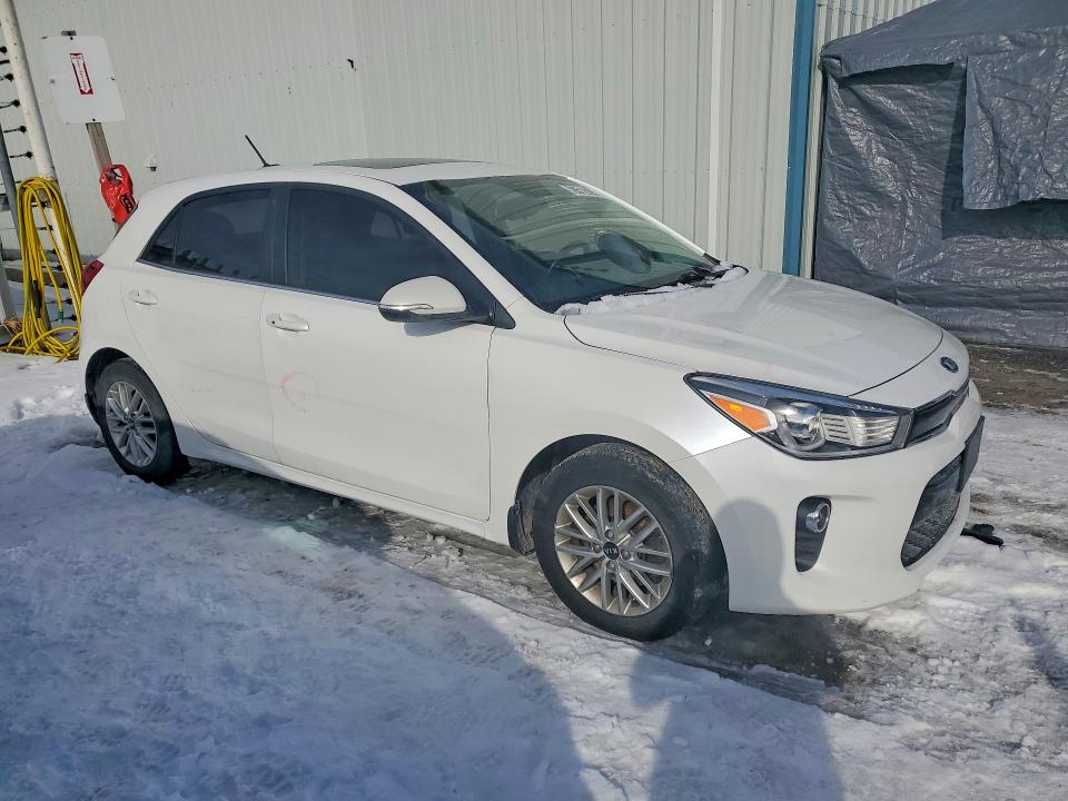Продажа на аукционе авто 2018 Kia Rio, vin: 3KPA35AB1JE121735, номер лота: 78512005