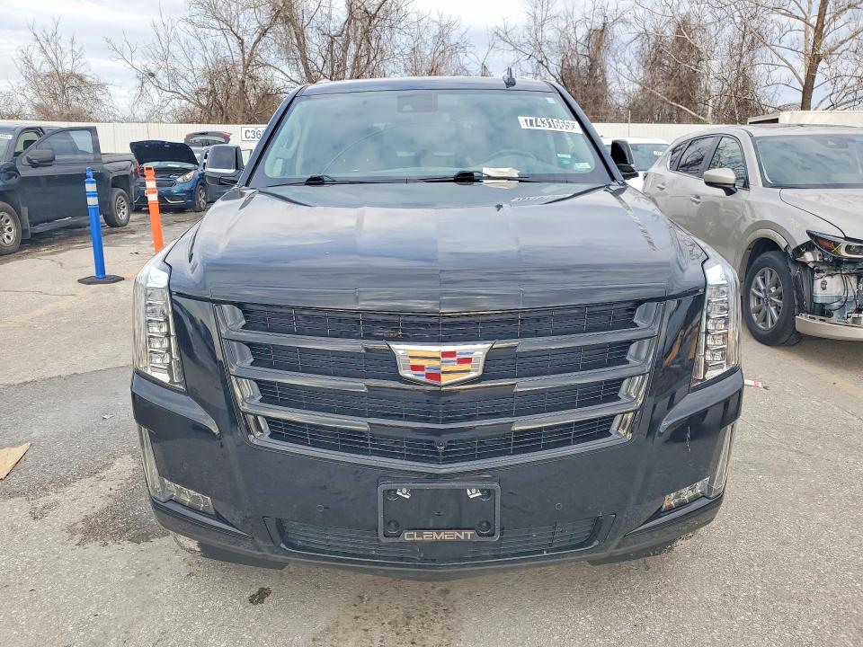 2020 Cadillac Escalade მანქანა იყიდება აუქციონზე, vin: 1GYS4CKJ6LR246355, აუქციონის ნომერი: 77431665