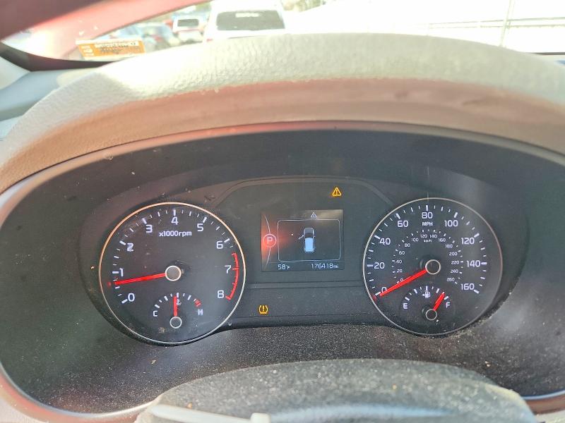 Aukcja sprzedaży 2019 Kia Sportage, vin: KNDPM3AC5K7524087, numer aukcji: 78691055