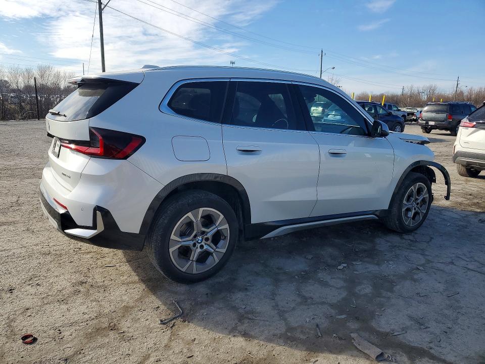 78614255 :رقم المزاد ، WBX73EF09R5Z44005 vin ، 2024 Bmw X1 مزاد بيع