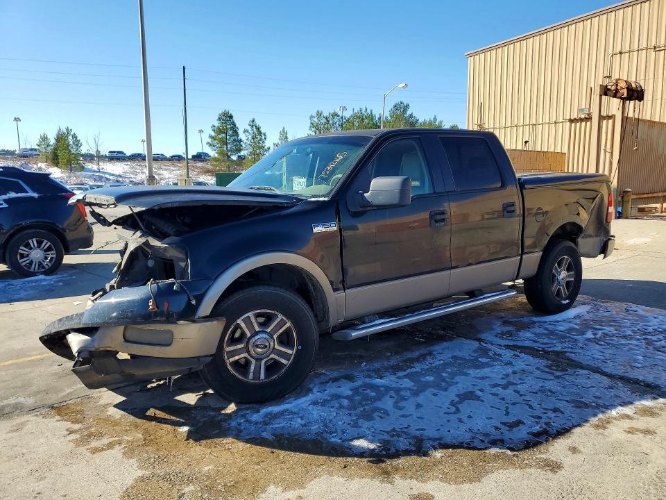 2005 Ford F150 მანქანა იყიდება აუქციონზე, vin: 1FTPW12565KE20773, აუქციონის ნომერი: 75342165