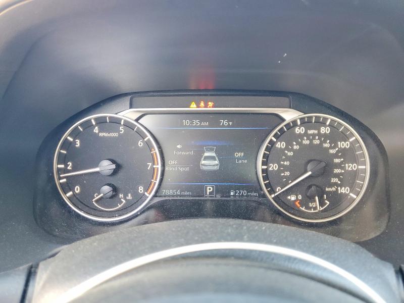 Продажа на аукционе авто 2021 Nissan Altima, vin: 1N4BL4CVXMN417025, номер лота: 77624795