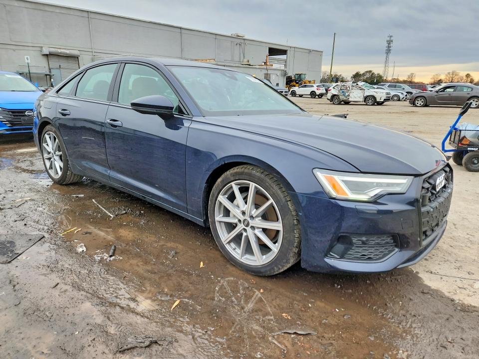 Aukcja sprzedaży 2025 Audi A6, vin: WAUE3BF27SN050916, numer aukcji: 73637075