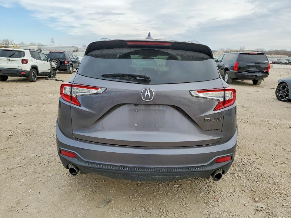 Продаж на аукціоні авто 2020 Acura Rdx, vin: 5J8TC2H53LL014348, номер лоту: 79183925