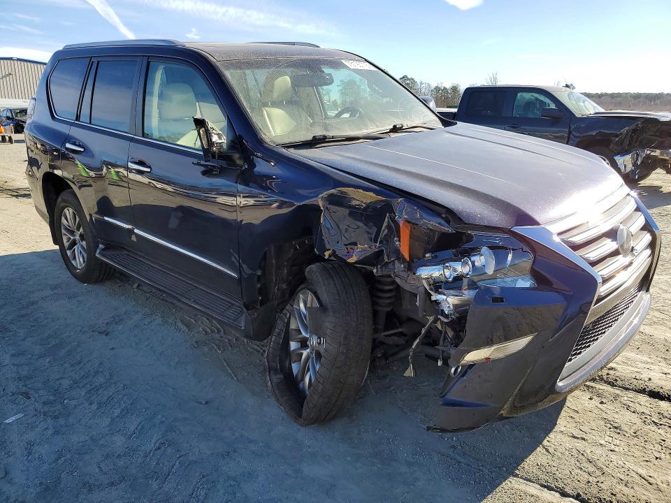 Aukcja sprzedaży 2018 Lexus Gx, vin: JTJJM7FX1J5188745, numer aukcji: 75193775