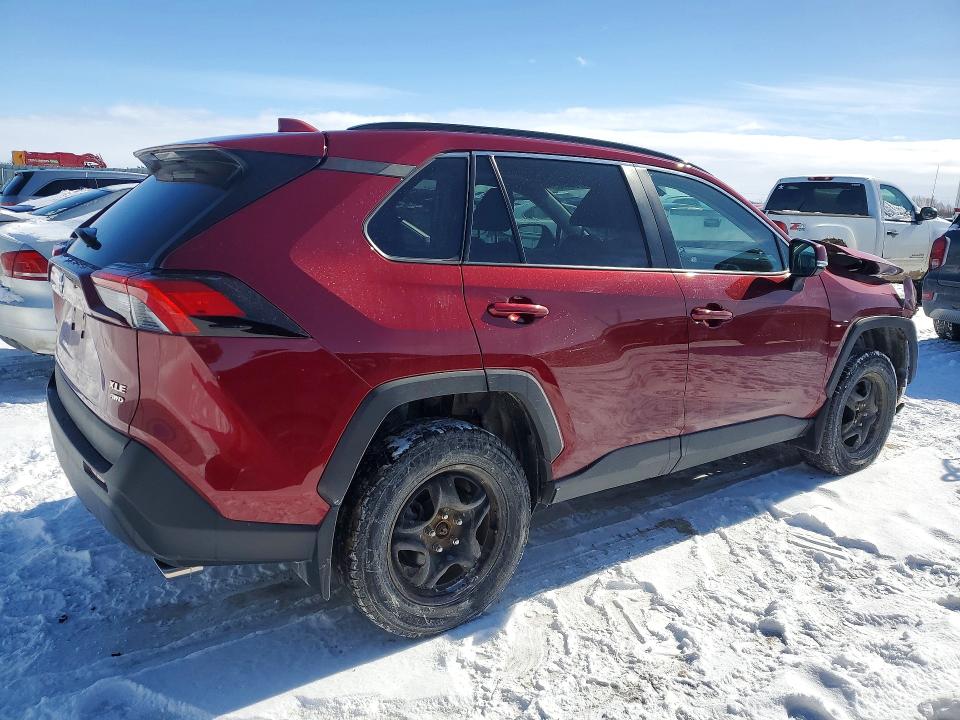 Продажа на аукционе авто 2024 Toyota Rav4, vin: 2T3R1RFV8RW418245, номер лота: 78664135