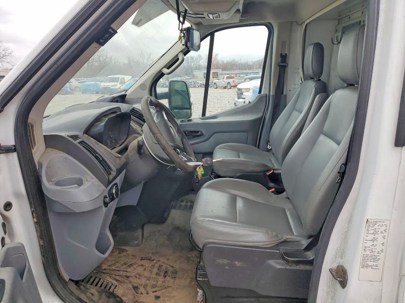 2015 Ford Transit მანქანა იყიდება აუქციონზე, vin: 1FDNR5PM6FKA92208, აუქციონის ნომერი: 77525195