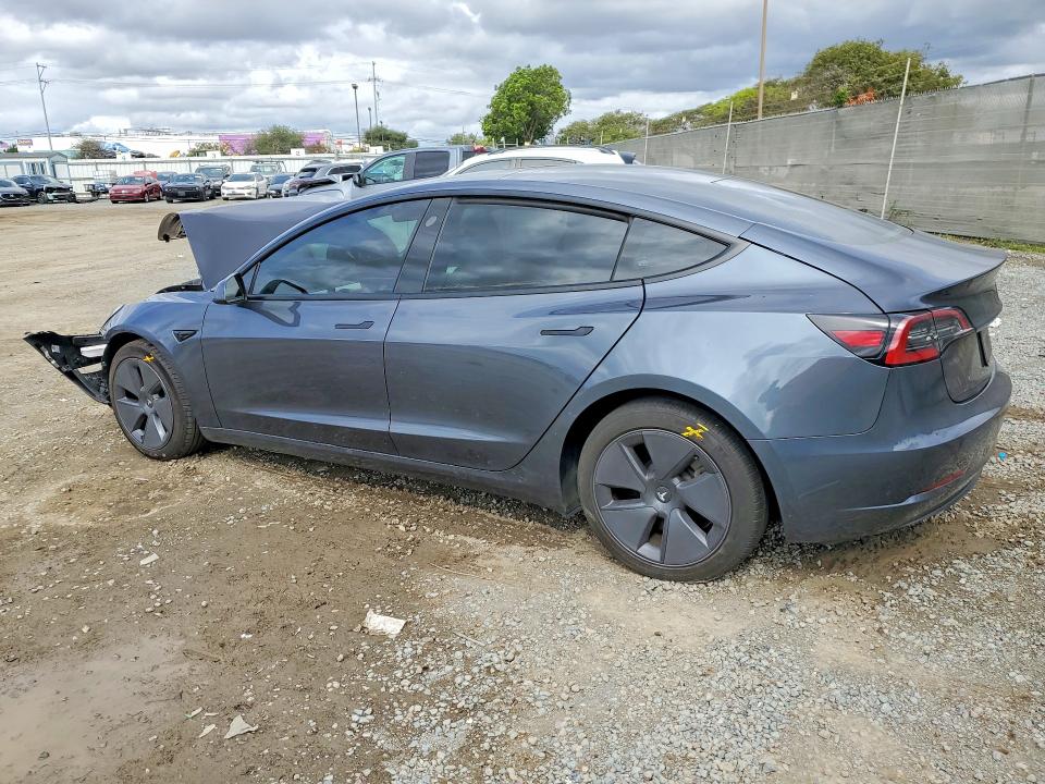 Aukcja sprzedaży 2023 Tesla Model 3, vin: 5YJ3E1EAXPF507943, numer aukcji: 78368345