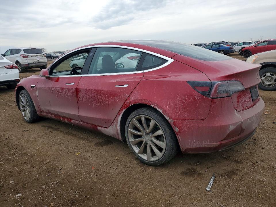 Aukcja sprzedaży 2020 Tesla Model 3, vin: 5YJ3E1EA1LF785608, numer aukcji: 76606675