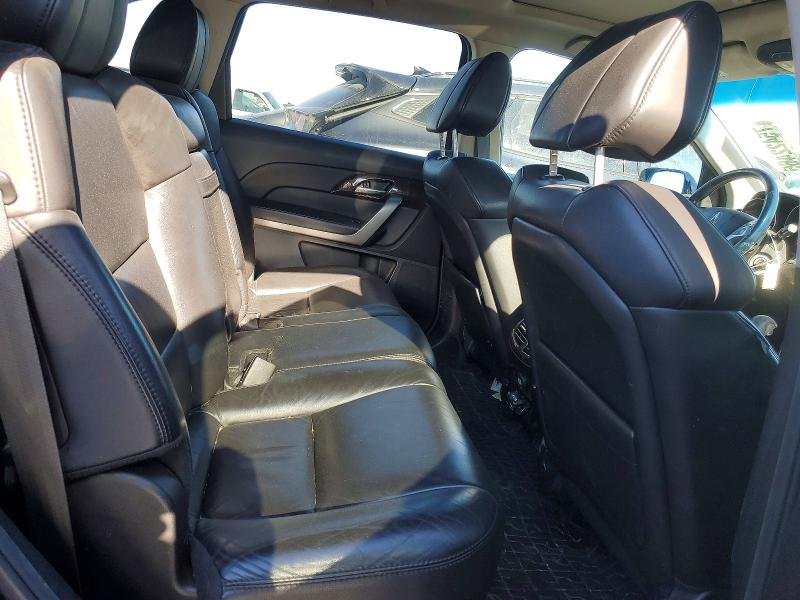 75422465 :رقم المزاد ، 2HNYD2H32CH514508 vin ، 2012 Acura Mdx مزاد بيع