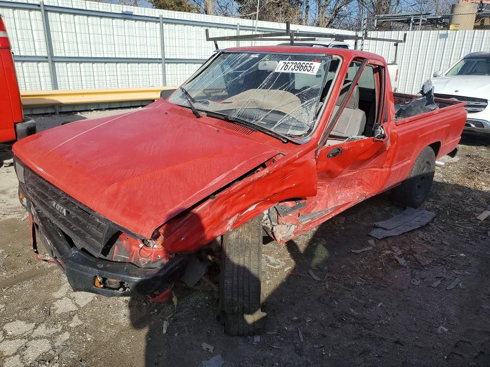 1988 Toyota Pickup მანქანა იყიდება აუქციონზე, vin: JT4RN50R7J5183423, აუქციონის ნომერი: 76739665