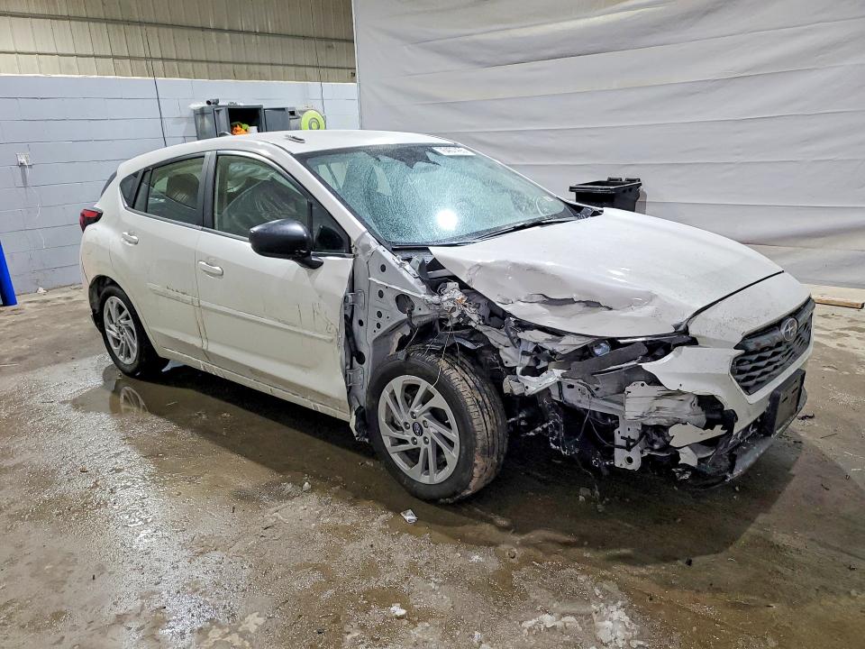 Продажа на аукционе авто 2025 Subaru Impreza, vin: JF1GUABC5S8328993, номер лота: 76407495