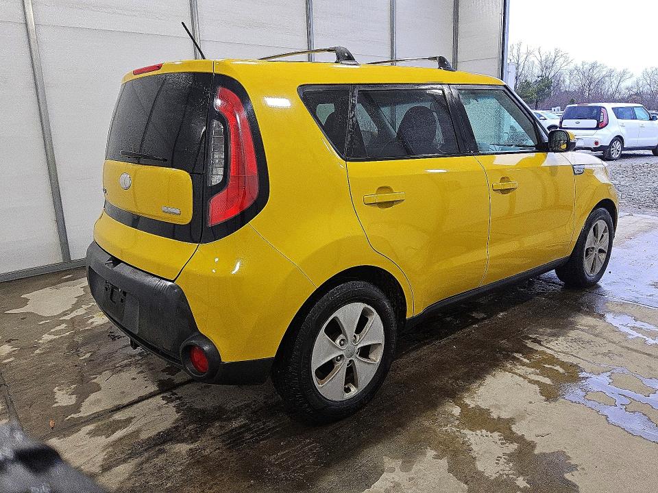 Продажа на аукционе авто 2014 Kia Soul, vin: KNDJP3A56E7015077, номер лота: 77158715
