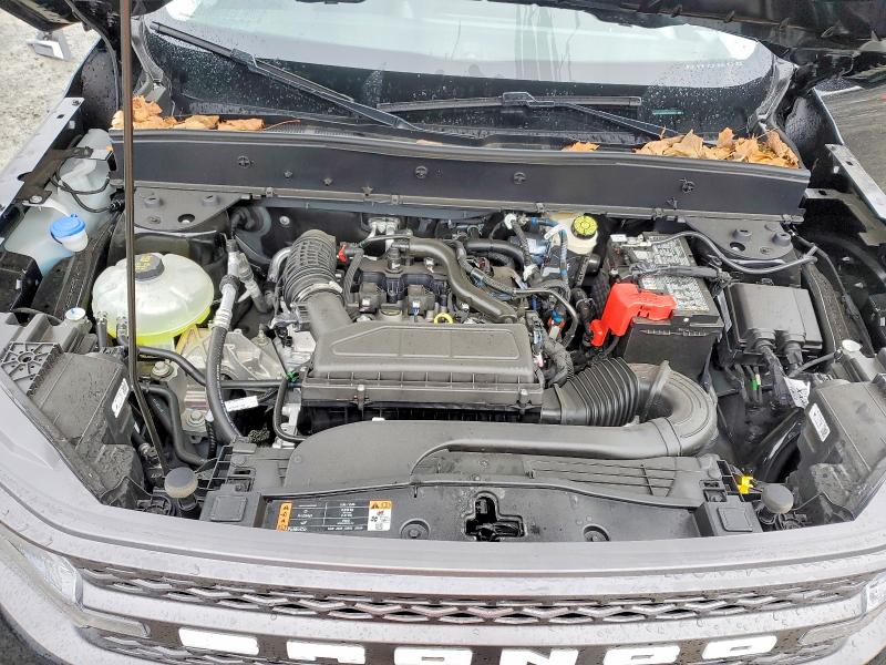 Продаж на аукціоні авто 2025 Ford Bronco Sport, vin: 3FMCR9BNXSRE05524, номер лоту: 78852995