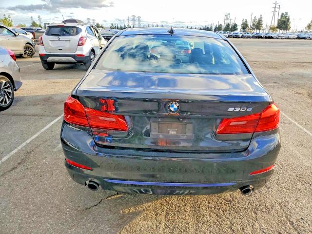 Продаж на аукціоні авто 2019 Bmw 530e, vin: WBAJA9C56KB389776, номер лоту: 77230345