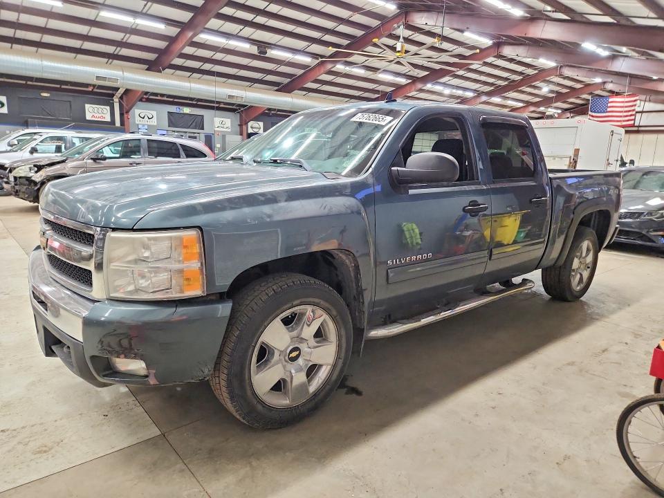 Продаж на аукціоні авто 2011 Chevrolet Silverado, vin: 3GCPKSE34BG375024, номер лоту: 75762665