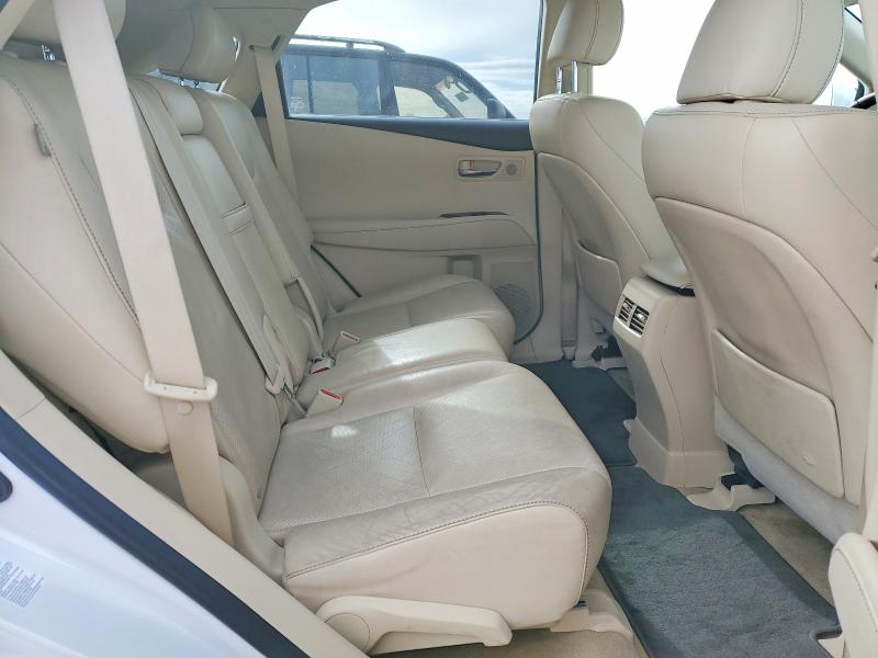 76180665 :رقم المزاد ، JTJZK1BA2F2424173 vin ، 2015 Lexus Rx مزاد بيع