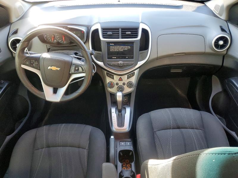 Продаж на аукціоні авто 2019 Chevrolet Sonic, vin: 1G1JD5SB2K4130399, номер лоту: 76613085