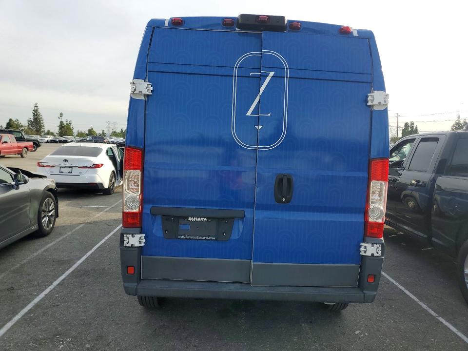 Продаж на аукціоні авто 2017 Ram Promaster 2500, vin: 3C6TRVDG9HE549150, номер лоту: 75927685
