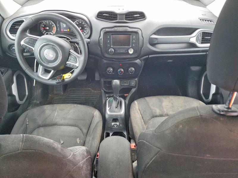 Продаж на аукціоні авто 2020 Jeep Renegade, vin: ZACNJAAB7LPL68907, номер лоту: 78124955