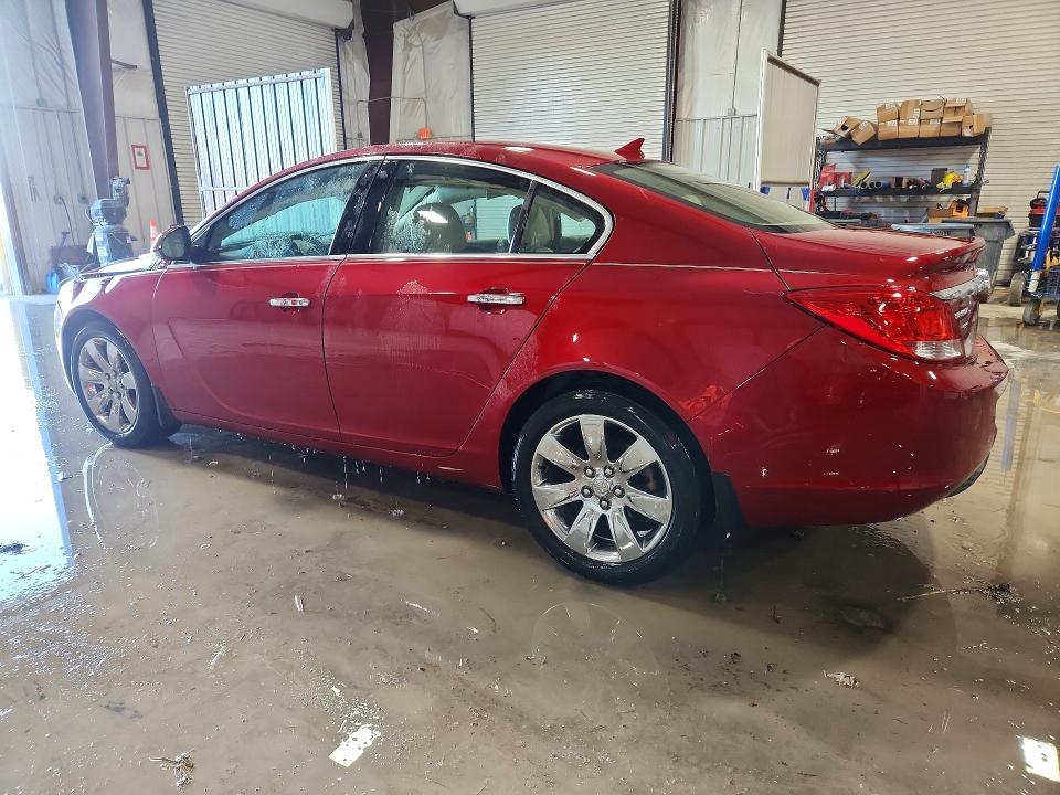 Aukcja sprzedaży 2012 Buick Regal, vin: 2G4GS5ER1C9211470, numer aukcji: 78548435
