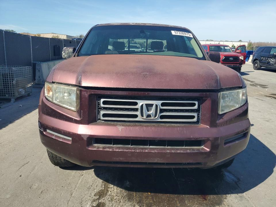 2008 Honda Ridgeline მანქანა იყიდება აუქციონზე, vin: 2HJYK16528H537901, აუქციონის ნომერი: 97330975