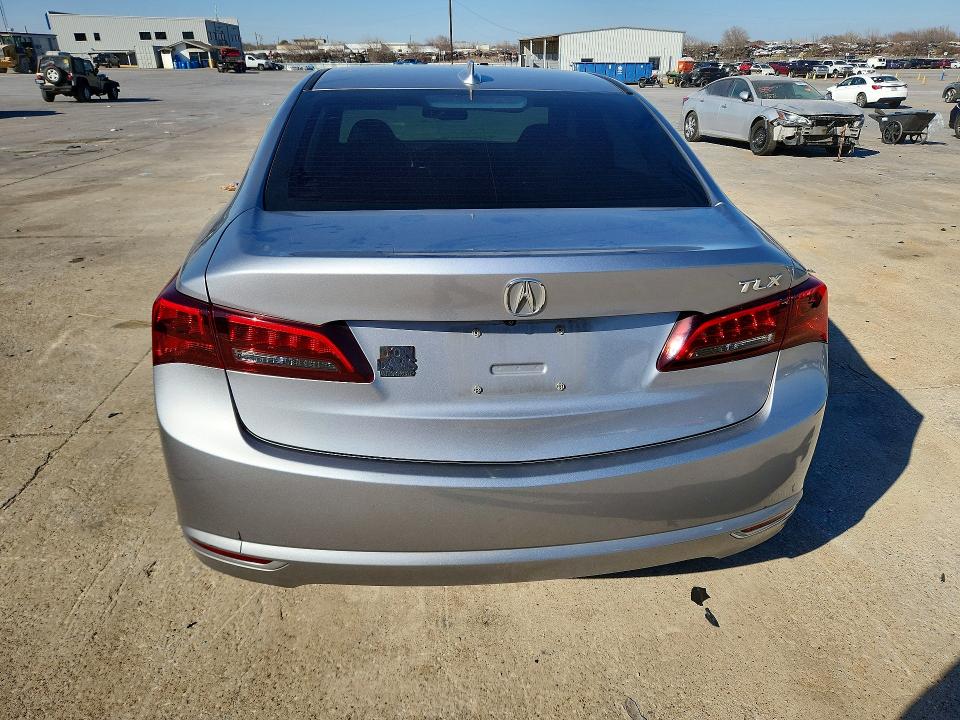 Продажа на аукционе авто 2017 Acura Tlx, vin: 19UUB2F39HA007173, номер лота: 79436325