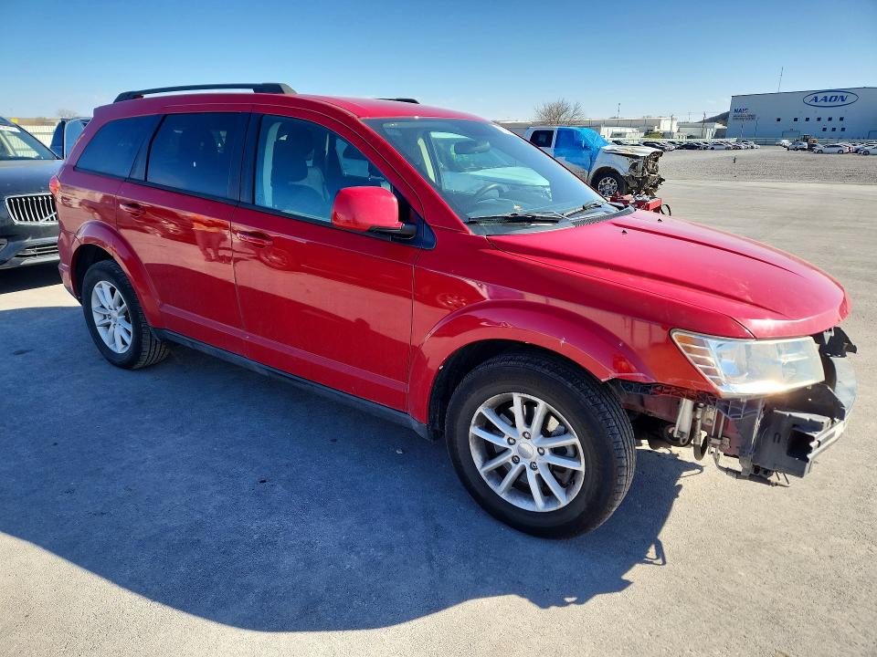 2013 Dodge Journey მანქანა იყიდება აუქციონზე, vin: 3C4PDCBB8DT562692, აუქციონის ნომერი: 77611275