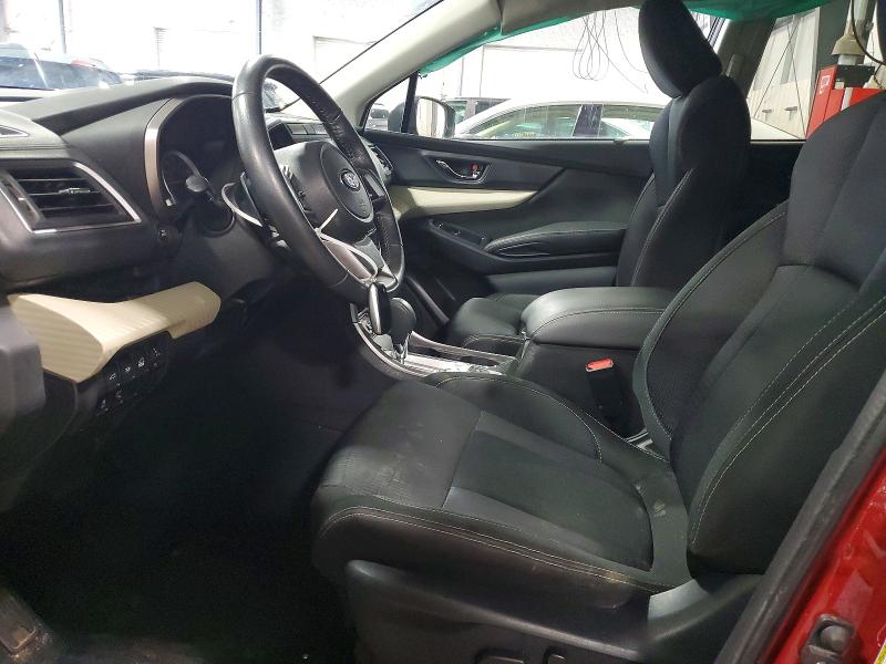 Продаж на аукціоні авто 2022 Subaru Ascent, vin: 4S4WMAEDXN3408216, номер лоту: 77559835