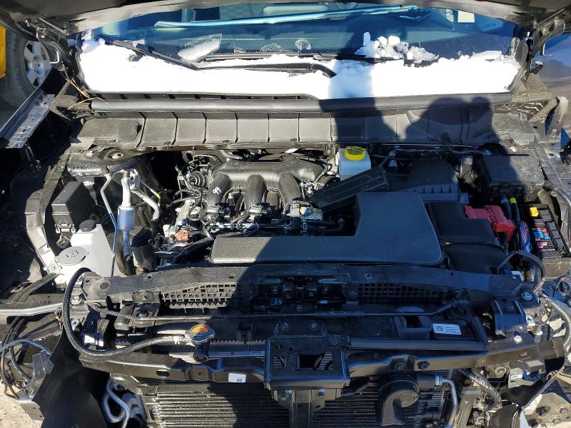75245915 :رقم المزاد ، 5N1DR3BD5SC286966 vin ، 2025 Nissan Pathfinder مزاد بيع