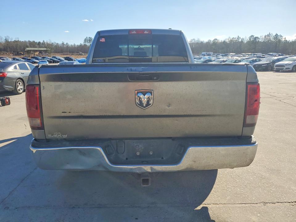 Продаж на аукціоні авто 2012 Dodge Ram 1500, vin: 1C6RD6GP2CS225408, номер лоту: 78485295