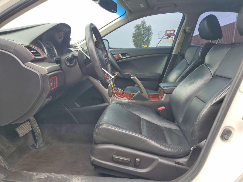Продажа на аукционе авто 2010 Acura Tsx, vin: JH4CU2F66AC011916, номер лота: 76286345