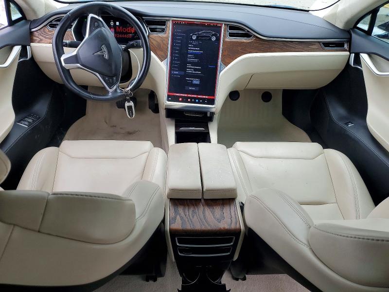 Продажа на аукционе авто 2018 Tesla Model S, vin: 5YJSA1E21JF244488, номер лота: 77409895