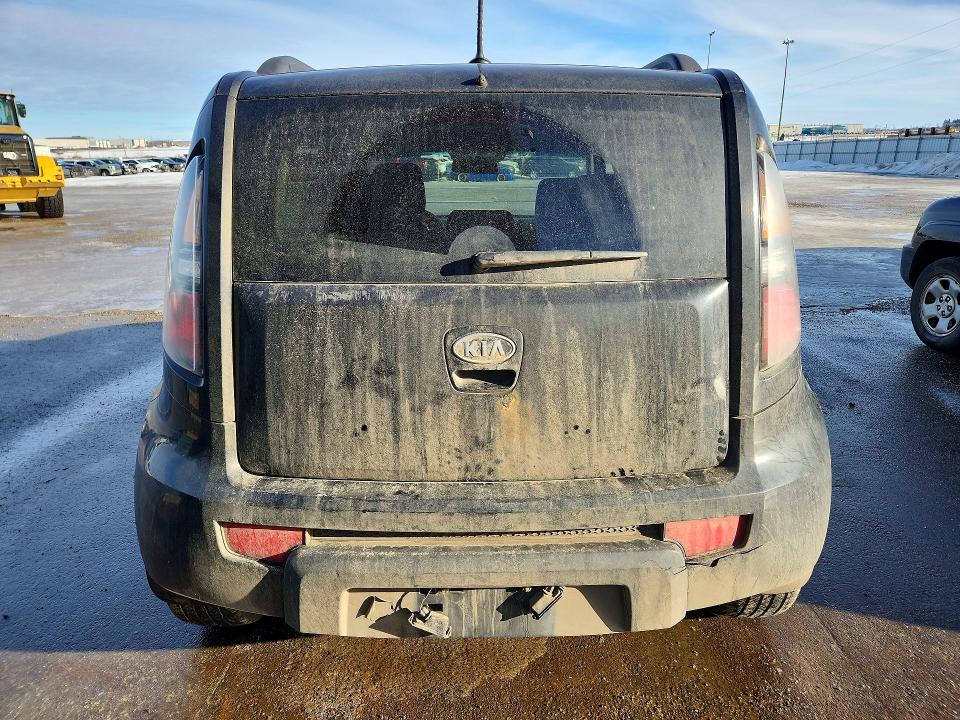 Продажа на аукционе авто 2011 Kia Soul, vin: KNDJT2A20B7734977, номер лота: 75204955