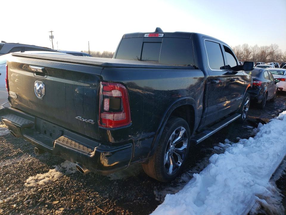 Продажа на аукционе авто 2022 Ram 1500, vin: 1C6SRFKT8NN445371, номер лота: 78249625