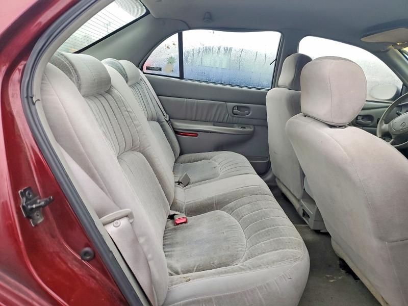 78047475 :رقم المزاد ، 2G4WS52M5W1562714 vin ، 1998 Buick Century مزاد بيع