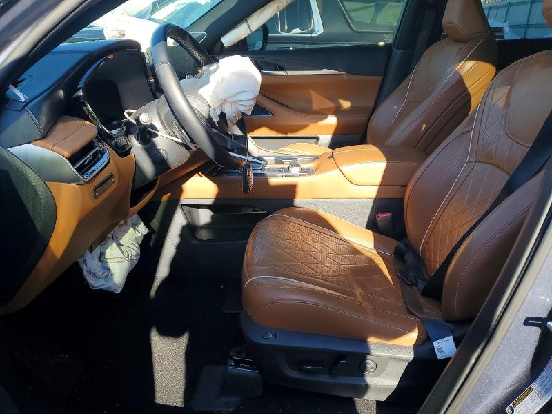Aukcja sprzedaży 2024 Infiniti Qx60, vin: 5N1DL1HUXRC350717, numer aukcji: 75912175