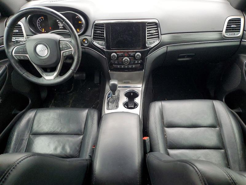 Продаж на аукціоні авто 2021 Jeep Grand Cherokee, vin: 1C4RJFBG4MC504038, номер лоту: 77535615