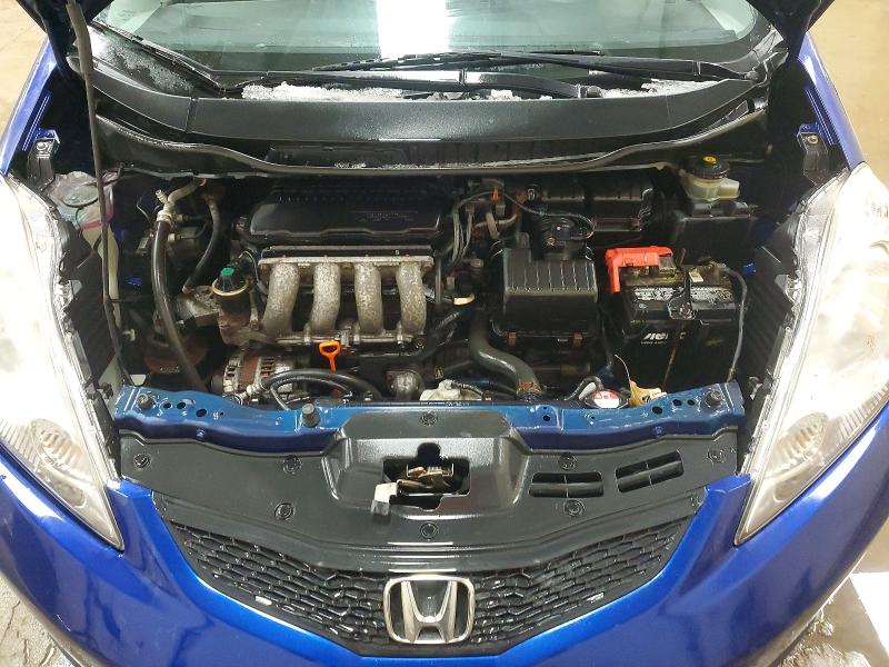 Продажа на аукционе авто 2010 Honda Fit, vin: JHMGE8H40AC020141, номер лота: 78509535