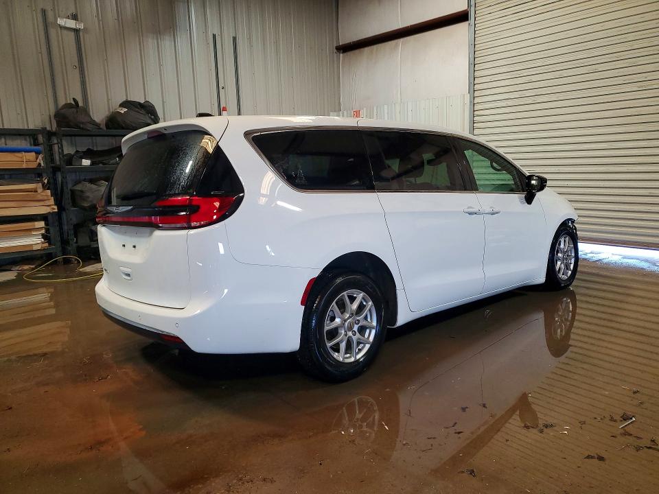 2025 Chrysler Pacifica მანქანა იყიდება აუქციონზე, vin: 2C4RC1BG4SR532651, აუქციონის ნომერი: 78144225